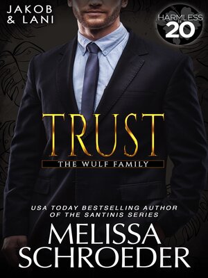cover image of Trust